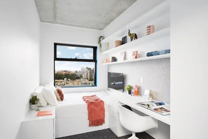 Private room at Scape Carlton Melbourne VIC 3053, image 6 of 12