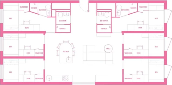 Private room at Scape Carlton Melbourne VIC 3053, image 7 of 12
