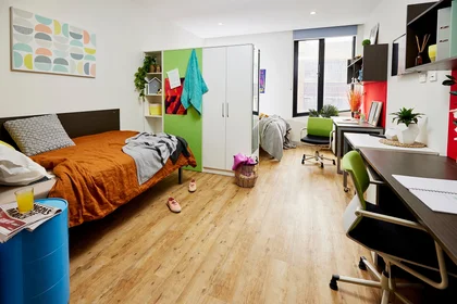 Privatzimmer in der Scape Berkeley 1 Melbourne VIC 3053, bild 6 von 20