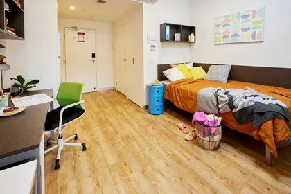 Privatzimmer in der Scape Berkeley 1 Melbourne VIC 3053, bild 7 von 20