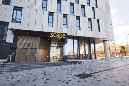 Private room at Scape Redfern Sydney NSW 2016, image 1 of 10