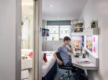 Privatzimmer in der Grace Street, bild 1 von 10