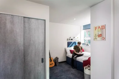 Private room at Grace Street, image 1 of 10