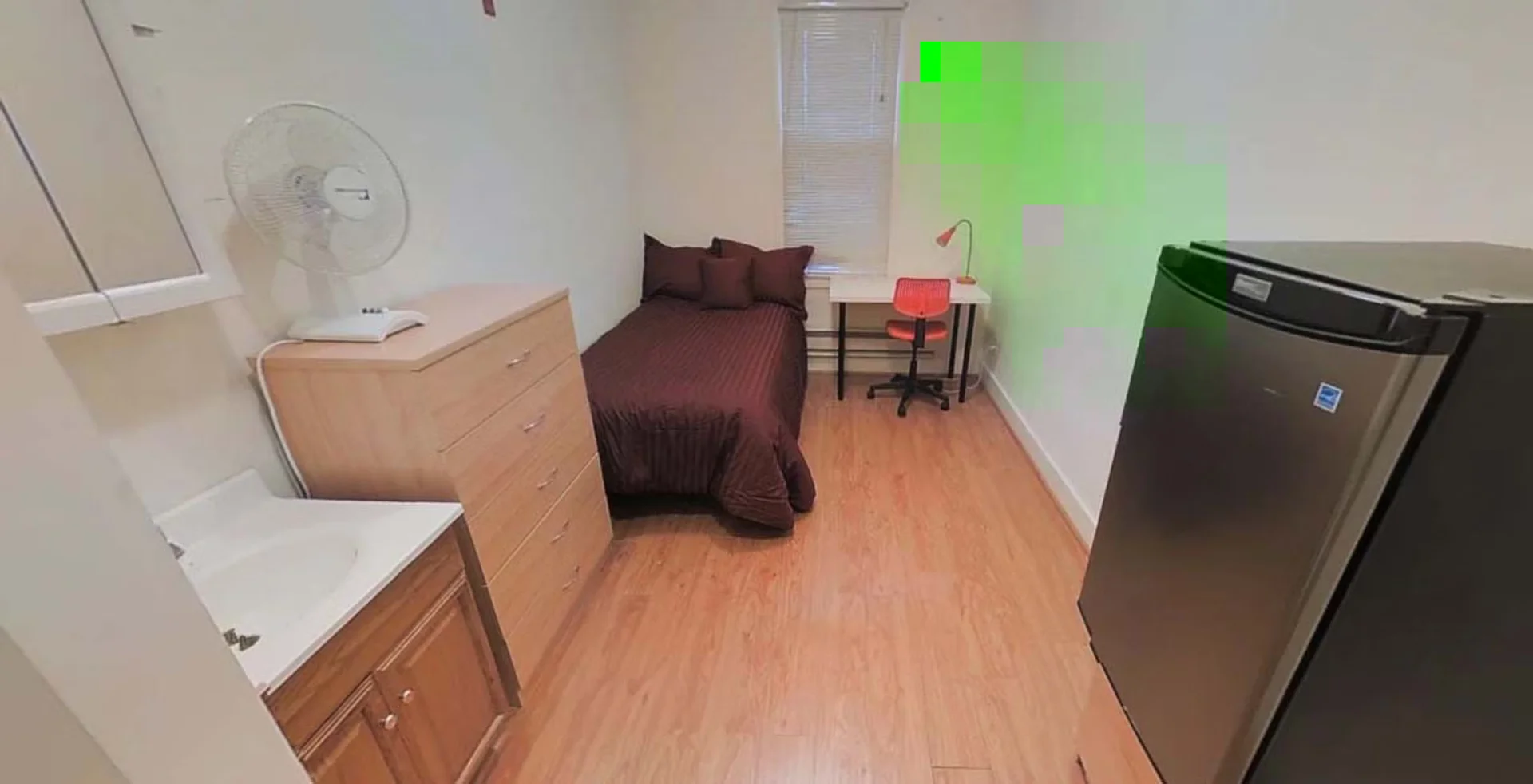 Quarto de estudante funcional perfeito para estudar em 
