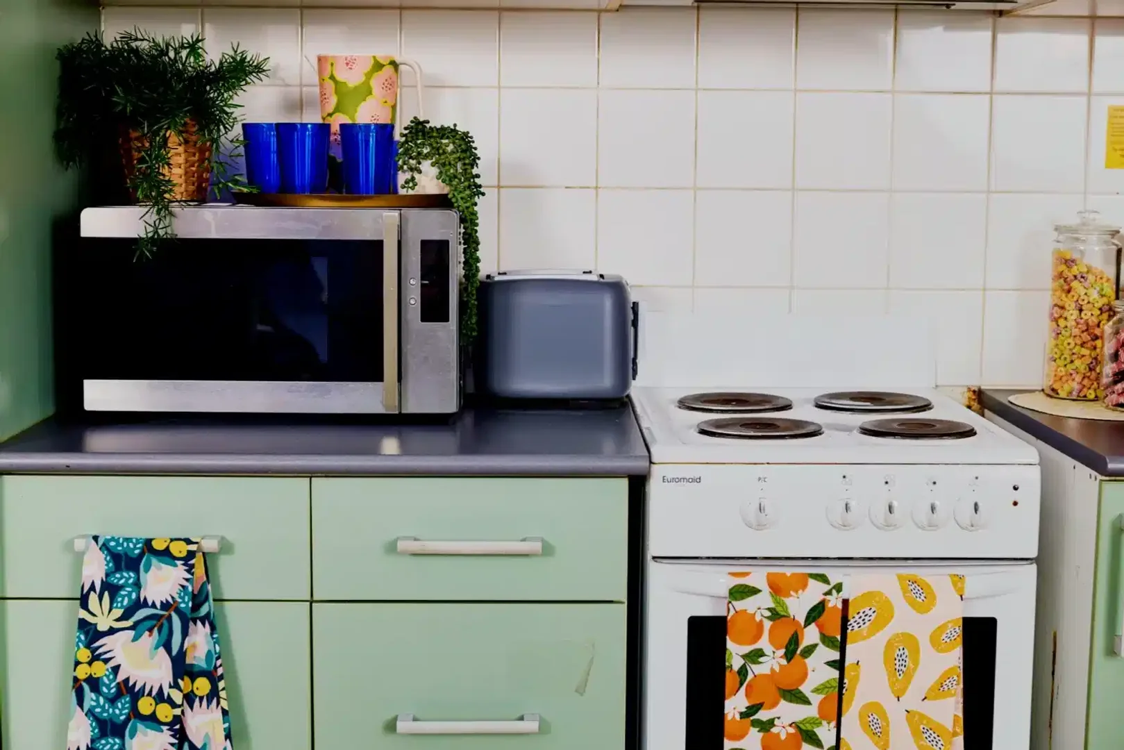 Habitación estudiantil económica con ubicación conveniente en 
