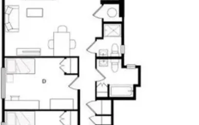 Room for rent in a shared flat in {area}