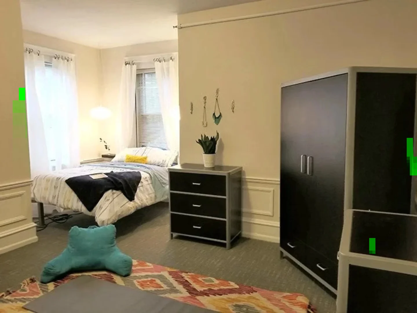Budget-friendly student room close to campus in 