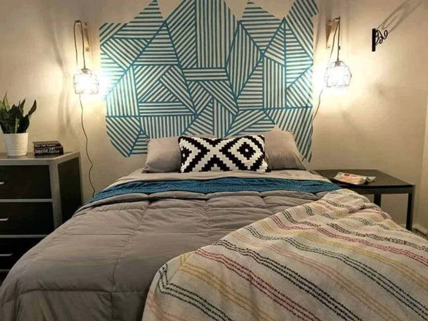 Economical student room with convenient location in 