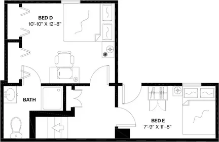 Privatzimmer in der 02139, bild 11 von 49