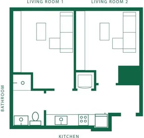 Helles Privatzimmer in {area}