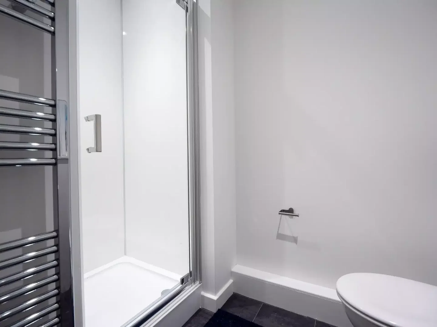 Habitación asequible para estudiantes con buena iluminación en 