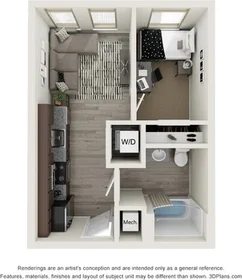 Habitación privada en Bancroft Way, imagen 8 de 49