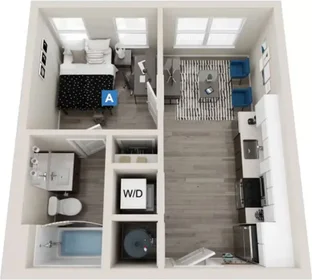 Private room at East 14th Street, image 1 of 10