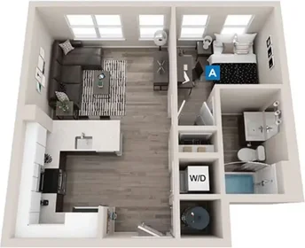 Habitación privada en East 14th Street, imagen 1 de 35