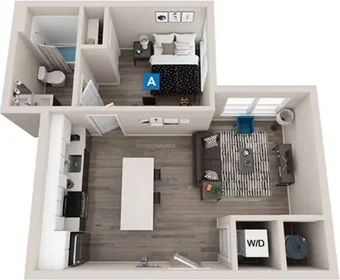 Habitación privada en East 14th Street, imagen 1 de 35