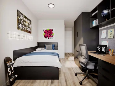 Habitación privada en Bell Street, imagen 1 de 14