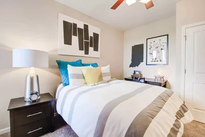 Private room at North Morton Street, image 1 of 10