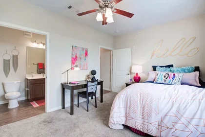 Private room at North Morton Street, image 1 of 10
