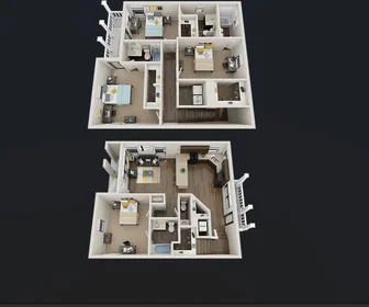 Quarto privado em Aspen Heights Lane, imagem 2 de 18