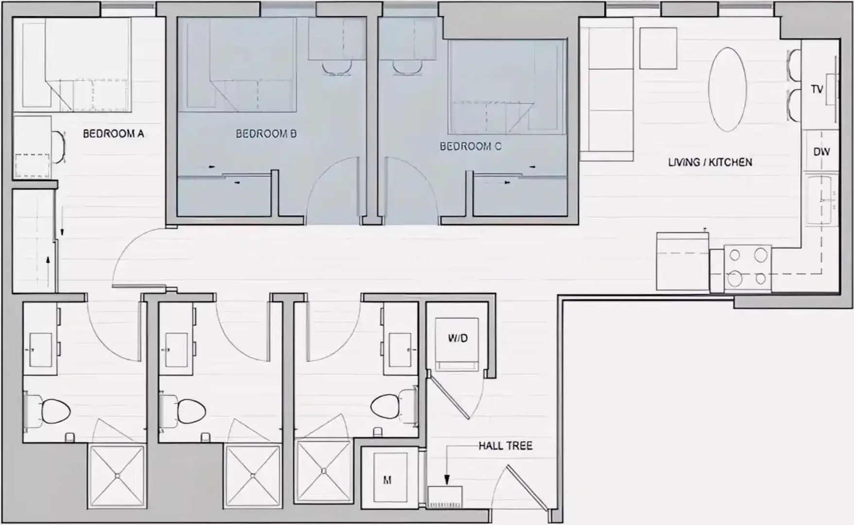 Preisgünstiges Studentenzimmer in günstiger Lage in 