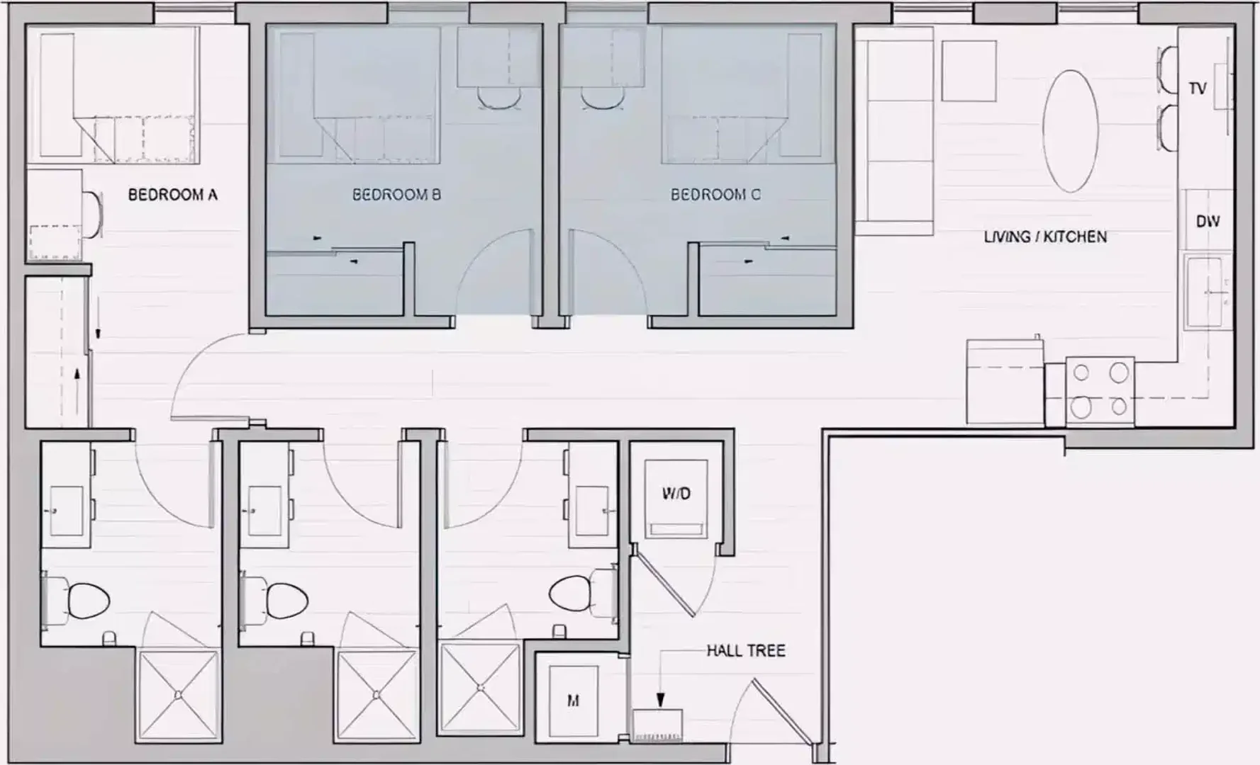 Preisgünstiges Studentenzimmer in günstiger Lage in 