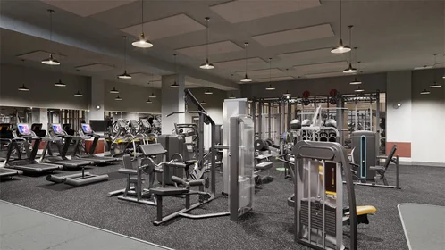 Private room at Forbes Avenue, image 12 of 26