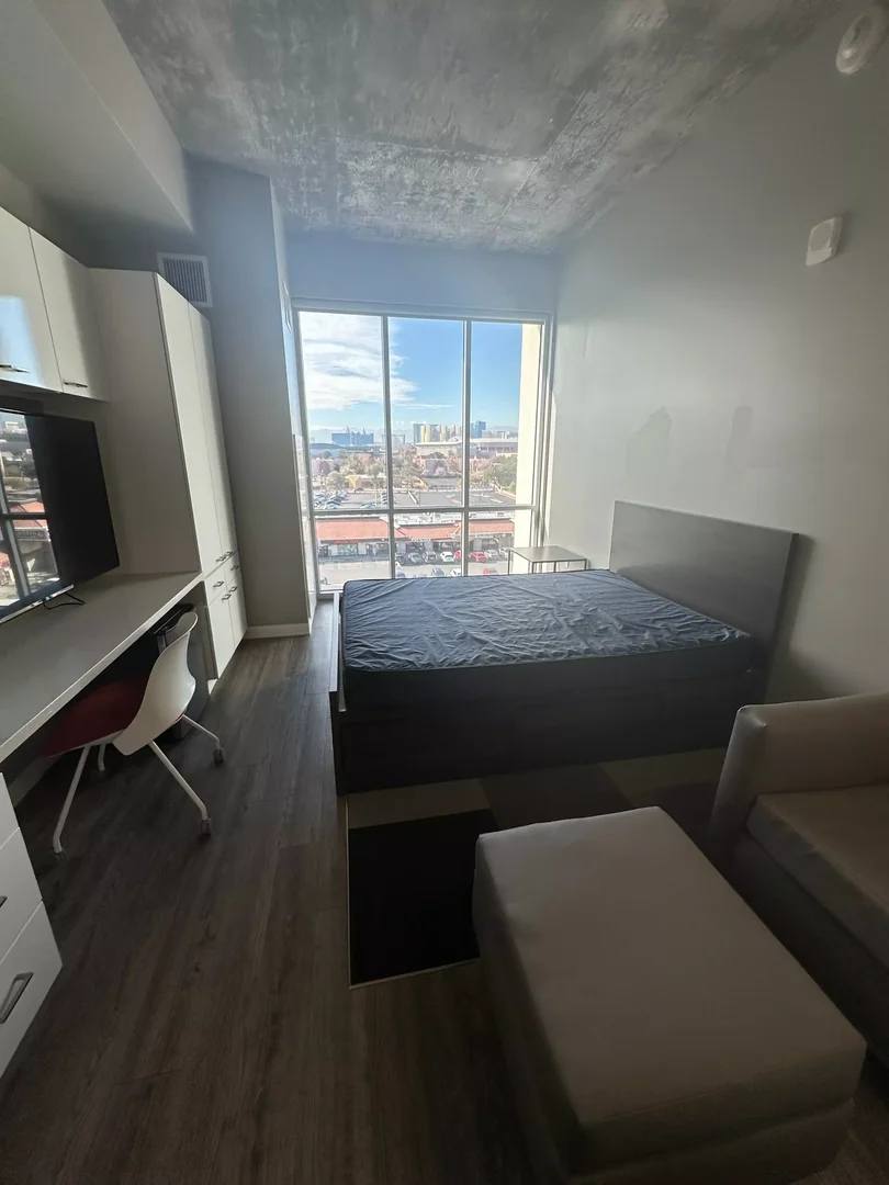 Budget-friendly student room close to campus in 