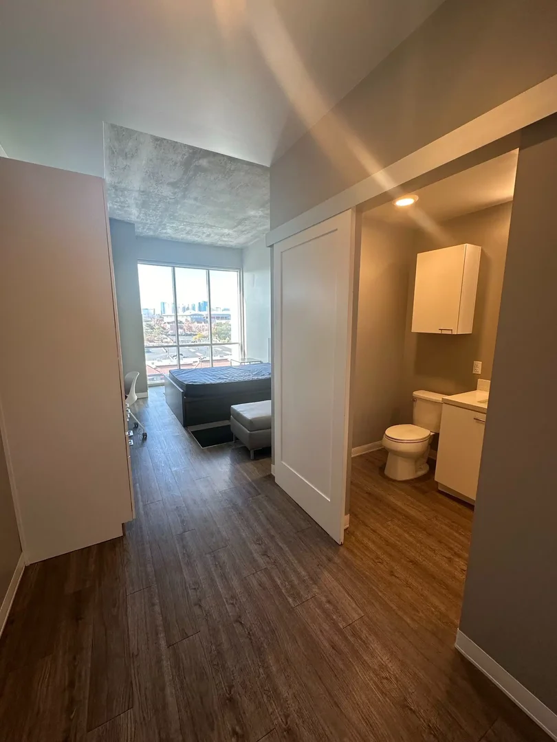 Cozy room for students available in 