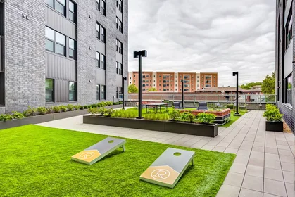 Özel oda konumu South Chauncey Avenue, 30 33 görüntüsü