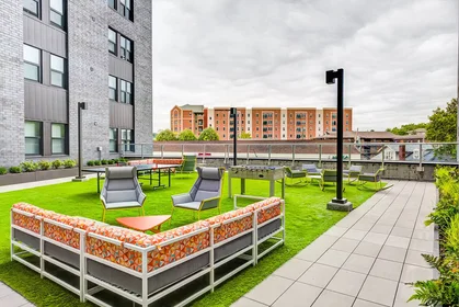 Özel oda konumu South Chauncey Avenue, 29 34 görüntüsü