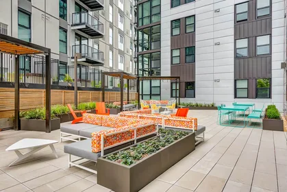 Özel oda konumu South Chauncey Avenue, 5 34 görüntüsü