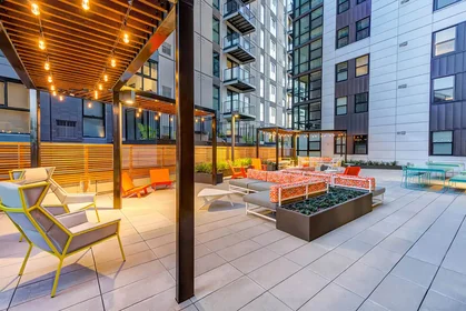 Özel oda konumu South Chauncey Avenue, 6 34 görüntüsü