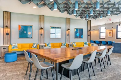 Özel oda konumu South Chauncey Avenue, 13 33 görüntüsü