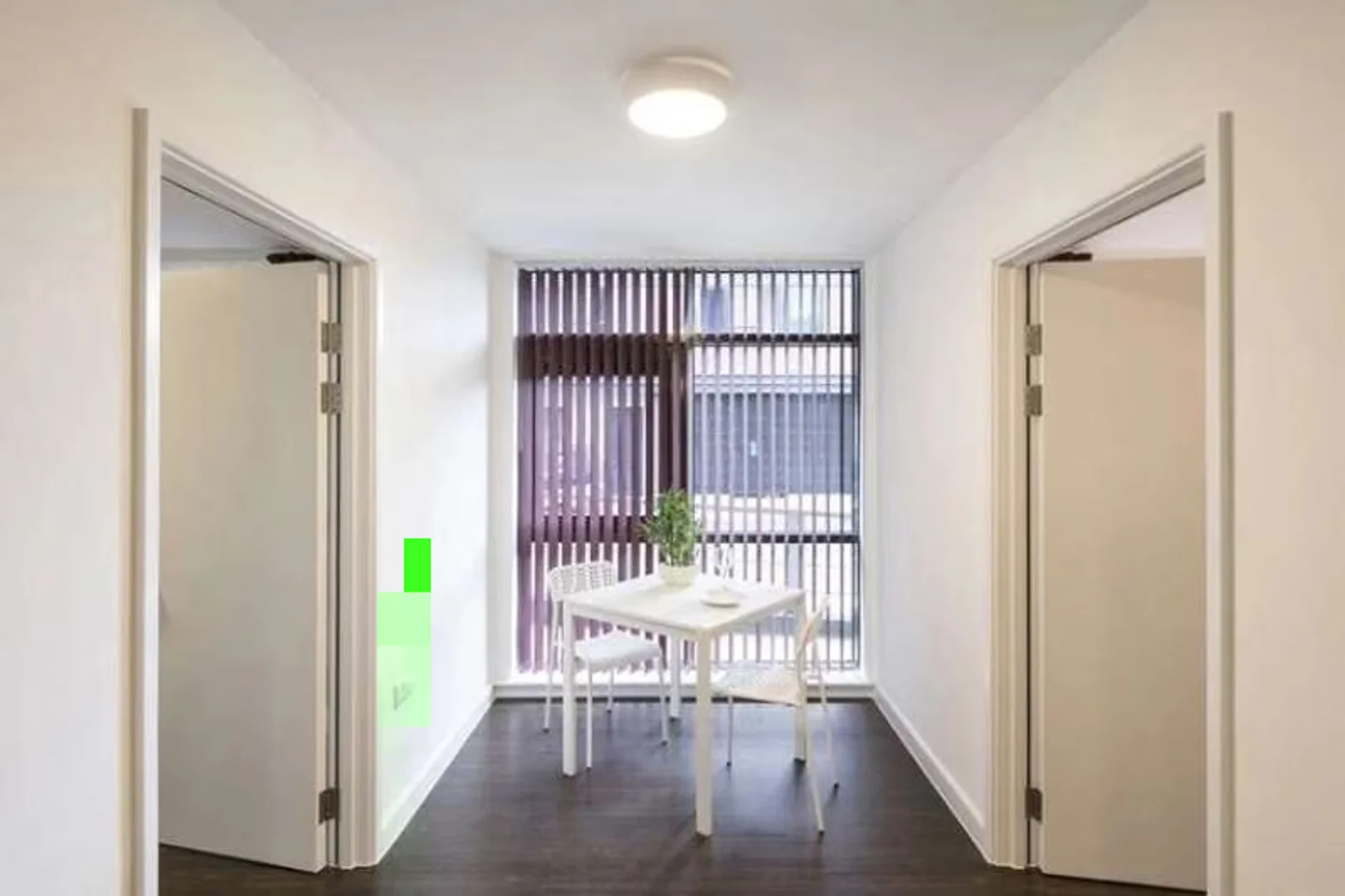 Habitación en apartamento estudiantil en alquiler en , completamente amueblado