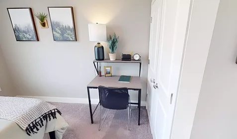 Chambre privée à West Virginia Street, image 37 de 38