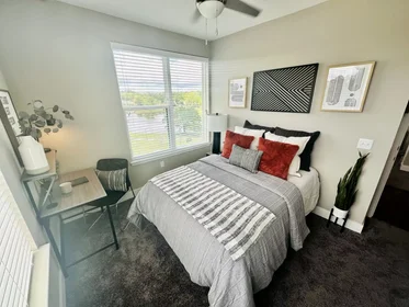 Chambre privée à West Virginia Street, image 5 de 38