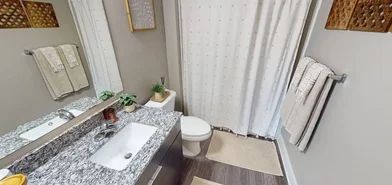 Chambre privée à West Virginia Street, image 11 de 49
