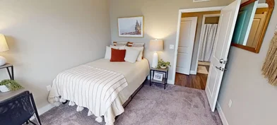 Chambre privée à West Virginia Street, image 10 de 49