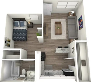Privatzimmer in der East Wetmore Road, bild 1 von 25