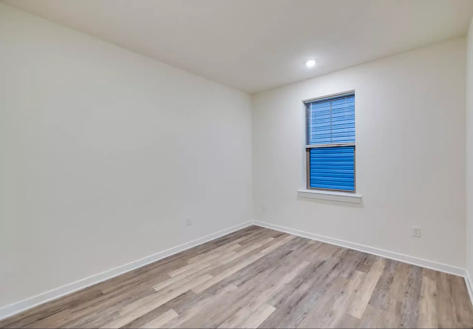 Quarto amigo do estudante em com comodidades modernas