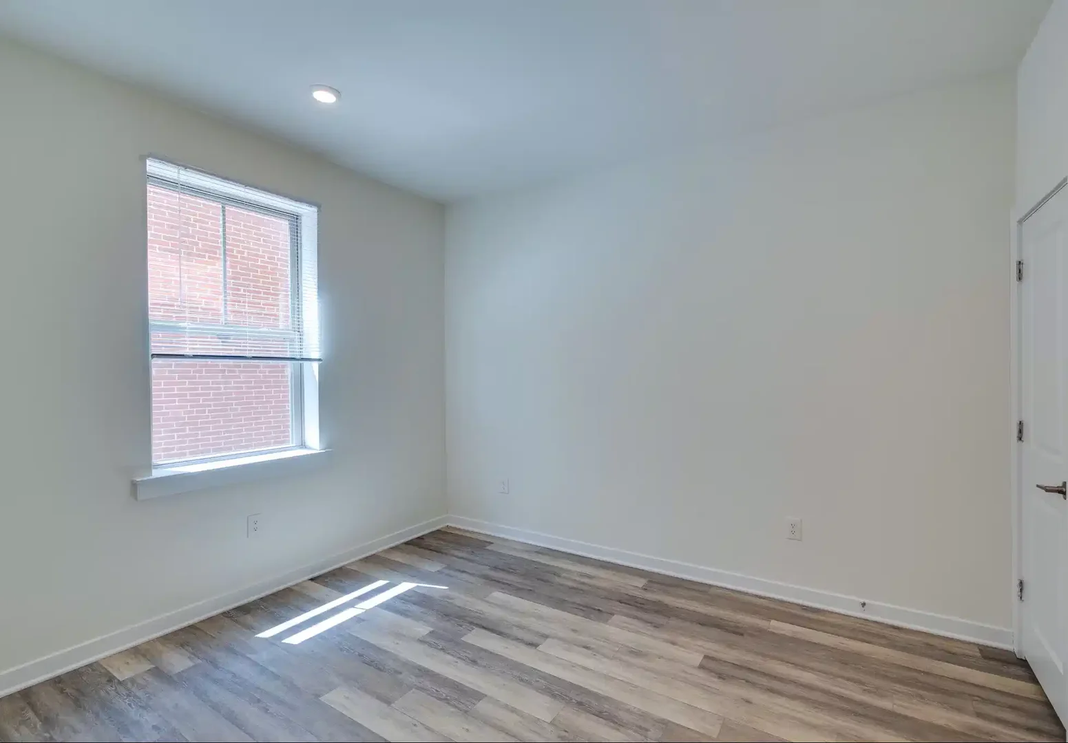 Quarto amigo do estudante em com comodidades modernas