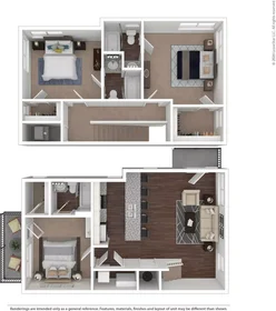 Chambre privée à Southwest 12th Street, image 2 de 21