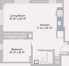 Private room at East Armour Boulevard, image 4 of 18