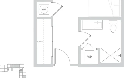 Studio in der East Armour Boulevard, bild 6 von 28
