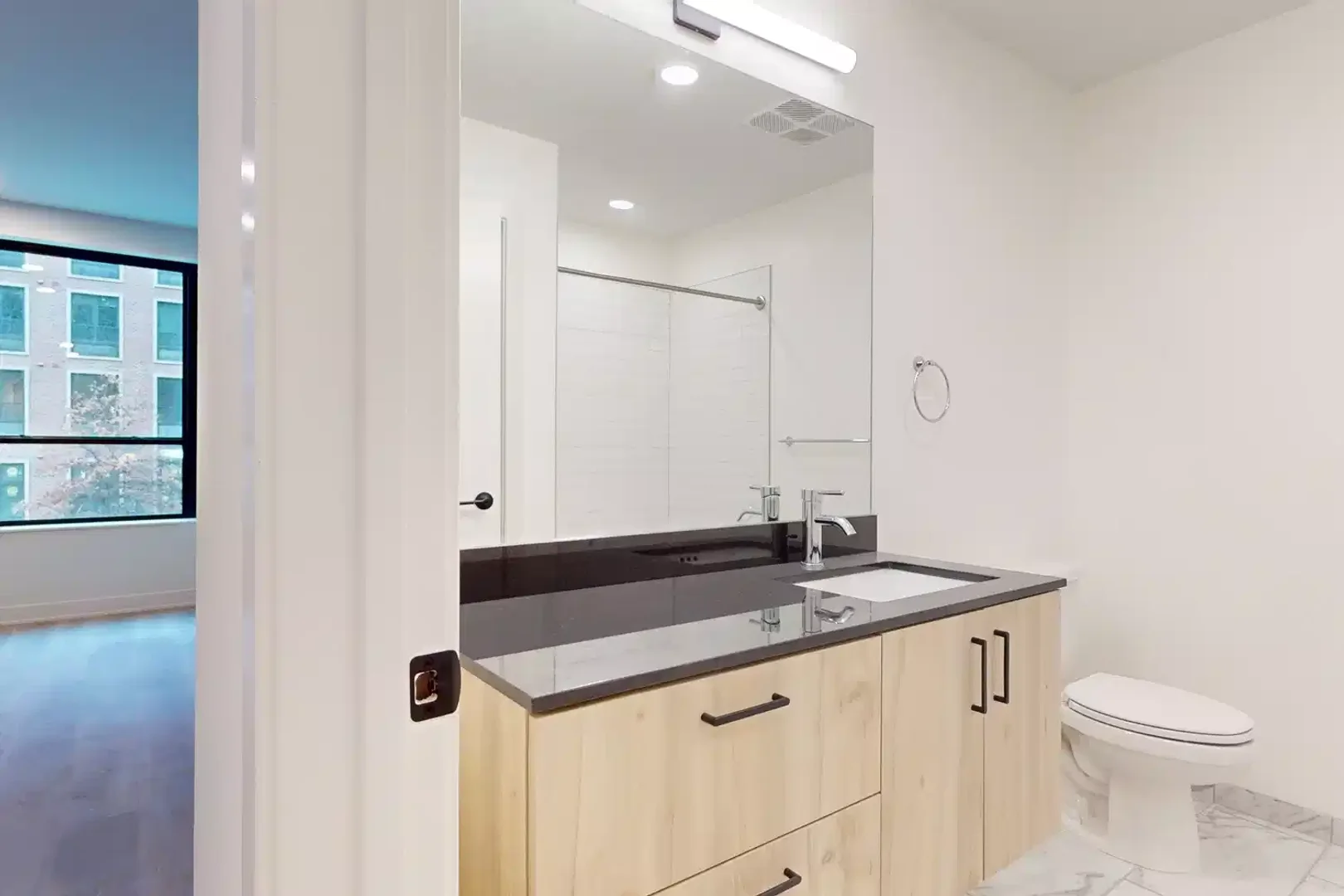 Bequemes Studio-Apartment für studentisches Wohnen in 
