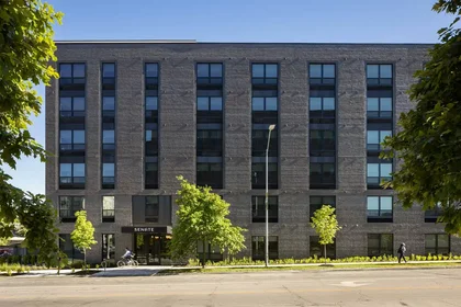 Chambre privée à East Armour Boulevard, image 18 de 24