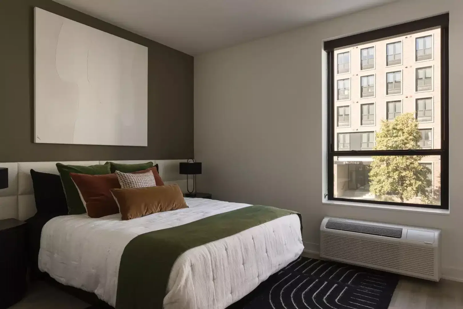 Room for rent in student apartment in , fully furnished