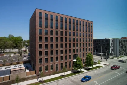 Özel oda konumu East Armour Boulevard, 36 38 görüntüsü