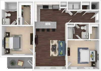 Chambre privée à Warner Road, image 9 de 29