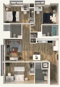 Habitación privada en Princess Street, imagen 1 de 7
